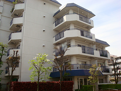 その他共用部　外観3