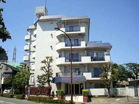 その他共用部　外観4