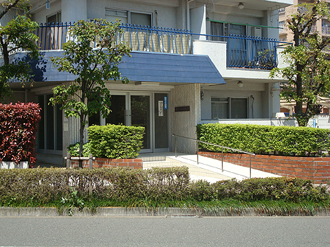 その他共用部　エントランス1