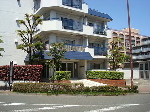 その他共用部　エントランス2