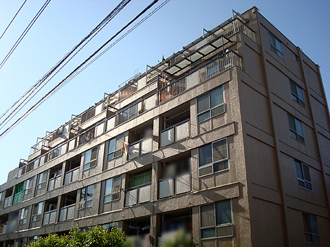 その他共用部　外観2