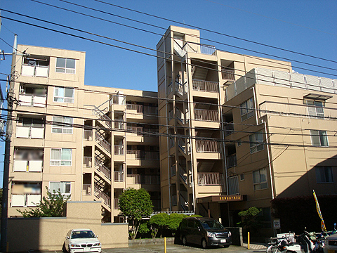 その他共用部　外観3