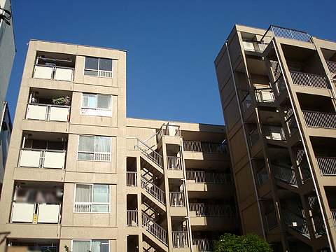 その他共用部　外観4