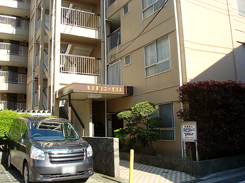 その他共用部　エントランス2