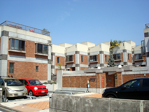 その他共用部　外観3