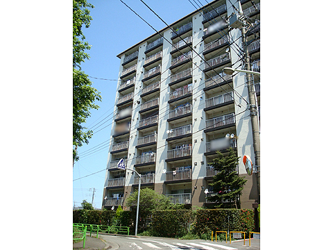 その他共用部　外観2