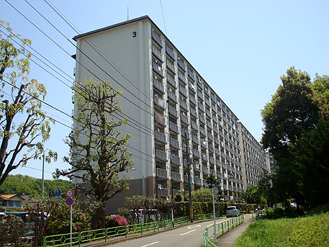 その他共用部　外観3