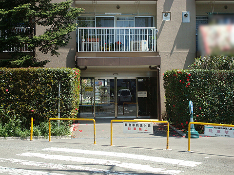 その他共用部　エントランス1