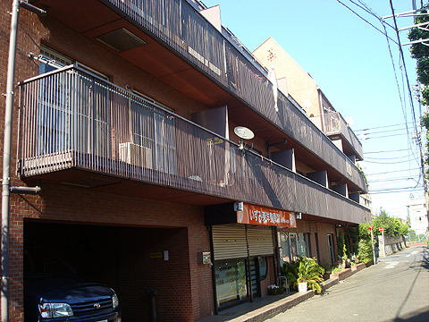 その他共用部　外観2