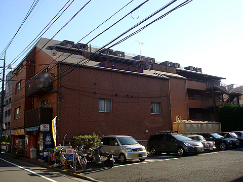 その他共用部　外観3