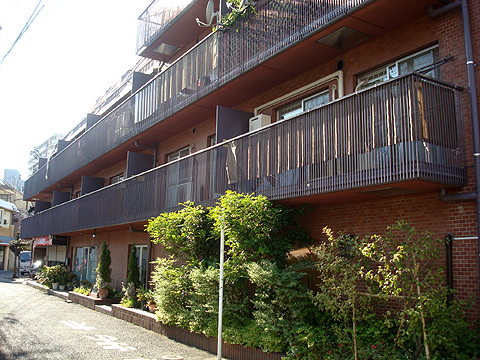 その他共用部　外観4