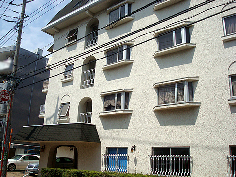 その他共用部 外観2