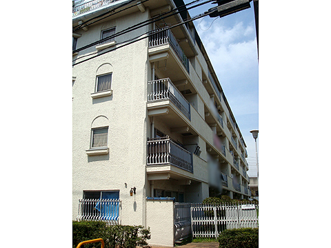 その他共用部 外観4