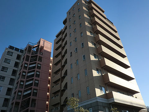 その他共用部　外観２