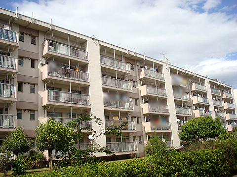 その他共用部　外観2