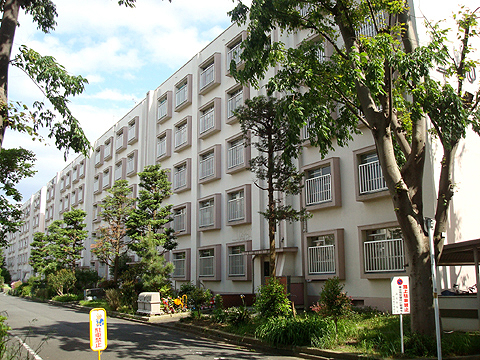 その他共用部　外観3