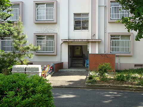 その他共用部　エントランス1