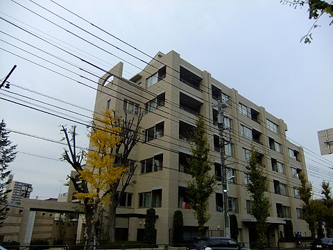 その他共用部 外観2