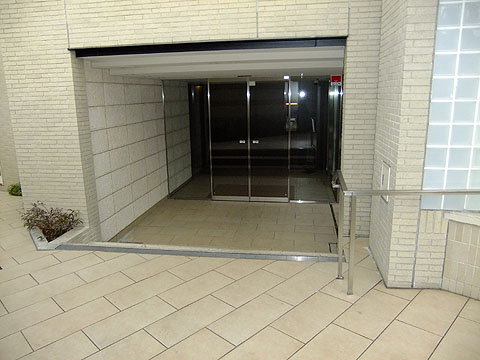 その他共用部 エントランス1