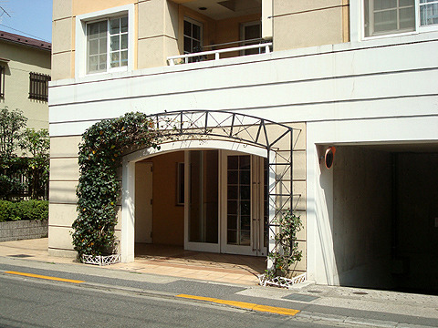 その他共用部　エントランス1