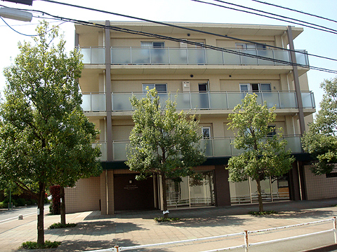 その他共用部　外観3