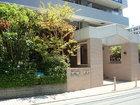 その他共用部　エントランス2