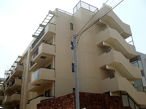 その他共用部　外観2