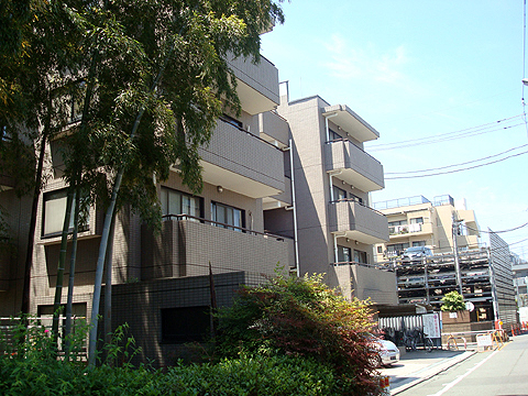 その他共用部　外観3