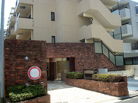 その他共用部　エントランス2