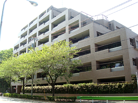 その他共用部　外観3