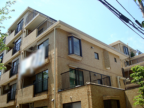 その他共用部　外観3