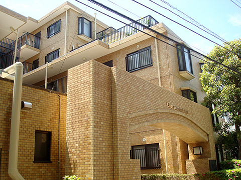 その他共用部　外観4