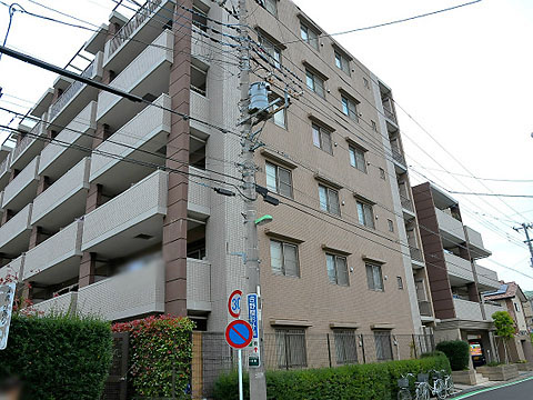 その他共用部　外観２