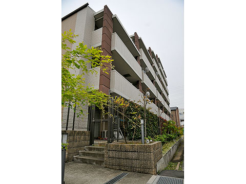 その他共用部　外観３