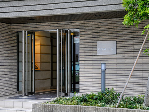 その他共用部　エントランス１