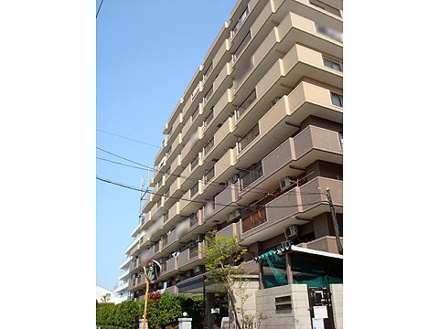 その他共用部 外観2