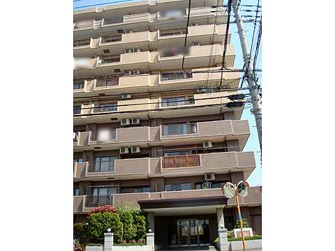 その他共用部 外観3