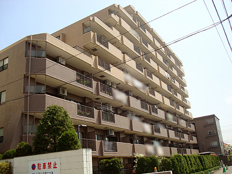 その他共用部 外観4