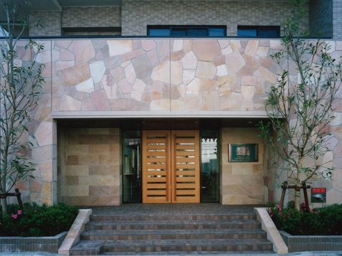 その他共用部　アプローチ１