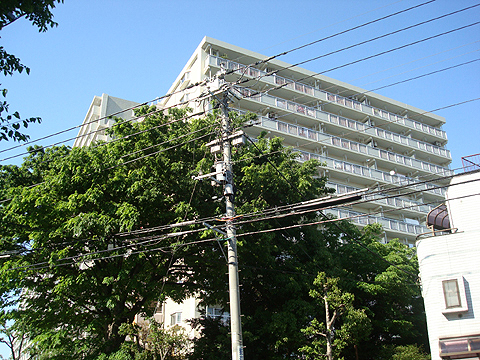 その他共用部　外観2