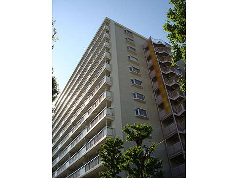 その他共用部　外観3