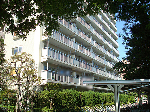 その他共用部　外観4