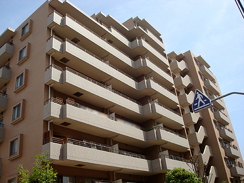 その他共用部　外観2