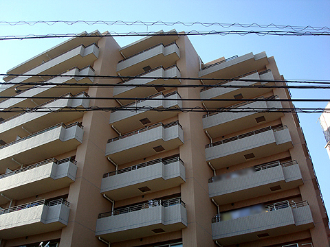 その他共用部　外観3