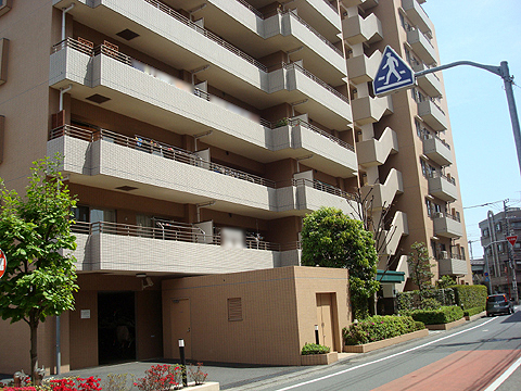 その他共用部　外観4