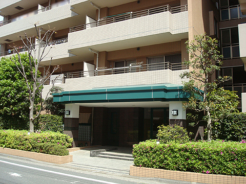 その他共用部　エントランス1