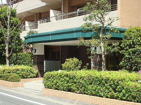 その他共用部　エントランス2