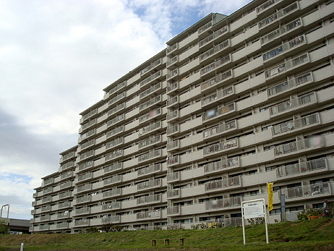 その他共用部　外観2