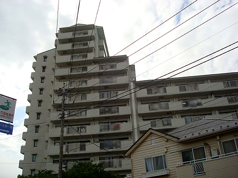 その他共用部　外観4