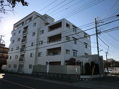 その他共用部　外観２